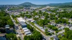 Aerial of home - CLOSE to Chattanooga 